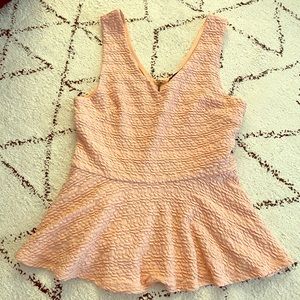 Cute and comfy business casual top